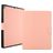 Mobigear Slim Folio iPad Air 3 (2019) Hülle Klapphülle + Stifthalter - Pink