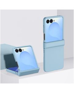Mobigear Colors Samsung Galaxy Z Flip 8 Hülle Hardcase Backcover - Sky Blue