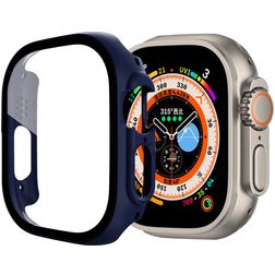 Mobigear Colors Apple Watch Ultra - 49 mm Hardcase Hülle - Blau