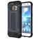 Mobigear Outdoor Samsung Galaxy S7 Hülle Hardcase Backcover Stoßfest - Dunkelblau