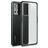 Mobigear Shockproof Realme GT Neo 3 Hülle Hardcase Backcover Stoßfest - Schwarz