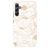 MIO Samsung Galaxy A34 MagSafe Hülle Hardcase Backcover - White Roses