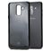 Mobilize Gelly Samsung Galaxy A6 Plus (2018) Hülle Flexibles TPU Backcover - Schwarz