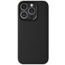Nudient Thin Precise iPhone 16 Pro MagSafe Hülle Hardcase Backcover - Ink Black