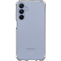 ITSkins SpectrumClear-R Durchsichtig Samsung Galaxy A25 5G Hülle Flexibles TPU Backcover Stoßfest - Transparent