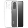 Mobilize Gelly Durchsichtig Xiaomi Redmi Note 11 4G Hülle Flexibles TPU Backcover - Transparent