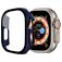 Mobigear Colors Apple Watch Ultra - 49 mm Hardcase Hülle - Blau