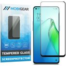Mobigear Premium OPPO Reno 8 Pro 5G Panzerglas Gehärtetes Glas Displayschutz - Hüllenfreundlich Mobigear Premium OPPO Reno 8 Pro 5G Panzerglas Gehärtetes Glas Displayschutz - Hüllenfreundlich