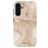 MIO Samsung Galaxy A37 MagSafe Hülle Hardcase Backcover - Gold Marble