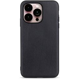 Mobigear Excellent iPhone 14 Pro Hülle Hardcase Backcover - Schwarz