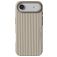 Nudient Bold iPhone Air MagSafe Hülle Hardcase Backcover - Linen Beige