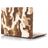 Mobigear Design MacBook Air 11 Zoll (2010-2016) Hardcase Hülle MacBook Case - Desert Camauflage - Model A1370 / A1465