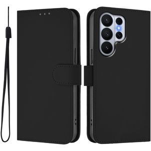 Mobigear Urban Wallet Samsung Galaxy S26 Ultra Hülle Klapphülle Geldbörse - Schwarz