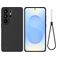 Mobigear Rubber Touch Samsung Galaxy S26 Ultra Silikon Backcover - Rot