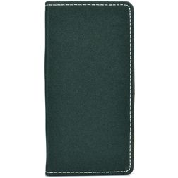 Mobigear Wallet Huawei P40 Hülle Klapphülle Geldbörse - Grün