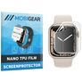 Mobigear Apple Watch - 42 mm Hydrogel TPU Displayschutz - Hüllenfreundlich
