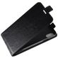 Mobigear iPhone XS Hülle Flipcase - Schwarz