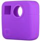 Mobigear Classic GoPro Fusion Hülle Flexibles Silikon - Lila