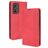 Mobigear Sensation Realme GT Neo2 Hülle Klapphülle Geldbörse - Rot