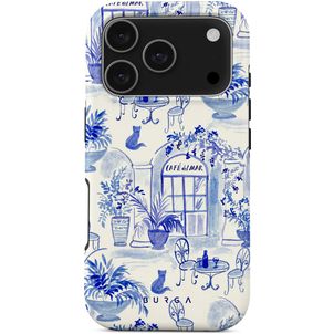 Burga Tough iPhone 17 Pro MagSafe Hülle Hardcase Backcover Stoßfest - Sobremesa