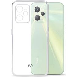 Mobilize Gelly Transparent Realme C35 TPU (flexibel) Backcover - Transparent