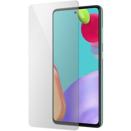 Mobiparts Regular Samsung Galaxy A52s 5G Panzerglas Gehärtetes Glas Displayschutz