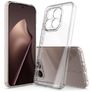 Mobigear Crystal Durchsichtig Xiaomi 15T Hülle Hardcase Backcover - Transparent