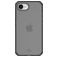 ITSKINS Level 2 SpectrumClear R iPhone 16e Hülle Flexibles TPU Backcover Stoßfest - Smoke