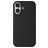 Nudient Thin Precise iPhone 16 MagSafe Hülle Hardcase Backcover - Ink Black