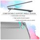 Mobigear Shockproof MacBook Pro 16 Zoll (2019-2020) Hardcase Hülle MacBook Case - Schwarz - Model A2141