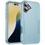 Mobigear Ultra Tough iPhone 17 Hülle Hardcase Backcover Stoßfest - Grün