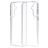 Mobiparts Classic Transparent Samsung Galaxy A57 TPU (flexibel) Backcover - Transparent