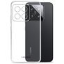 Mobilize Gelly Durchsichtig Xiaomi 14 Hülle Flexibles TPU Backcover - Transparent