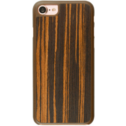 Imoshion Bodhi iPhone 8 Hülle Holz Backcover - Braun