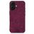 MIO iPhone 17 MagSafe Hülle Hardcase Backcover - Berry Blooms