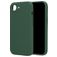 Mobiparts iPhone 17e Silikon Backcover - Forest Green