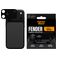 PanzerGlass FENDER iPhone 18 Pro Aluminum Kamera Schutz - Hüllenfreundlich - Schwarz