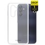 Mobilize Naked Protection Durchsichtig Samsung Galaxy A25 Hülle Hardcase Backcover Stoßfest - Transparent