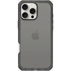 ITSKINS Level 2 SpectrumClear R iPhone 16 Pro Max TPU (flexibel) Backcover Shockproof - Smoke