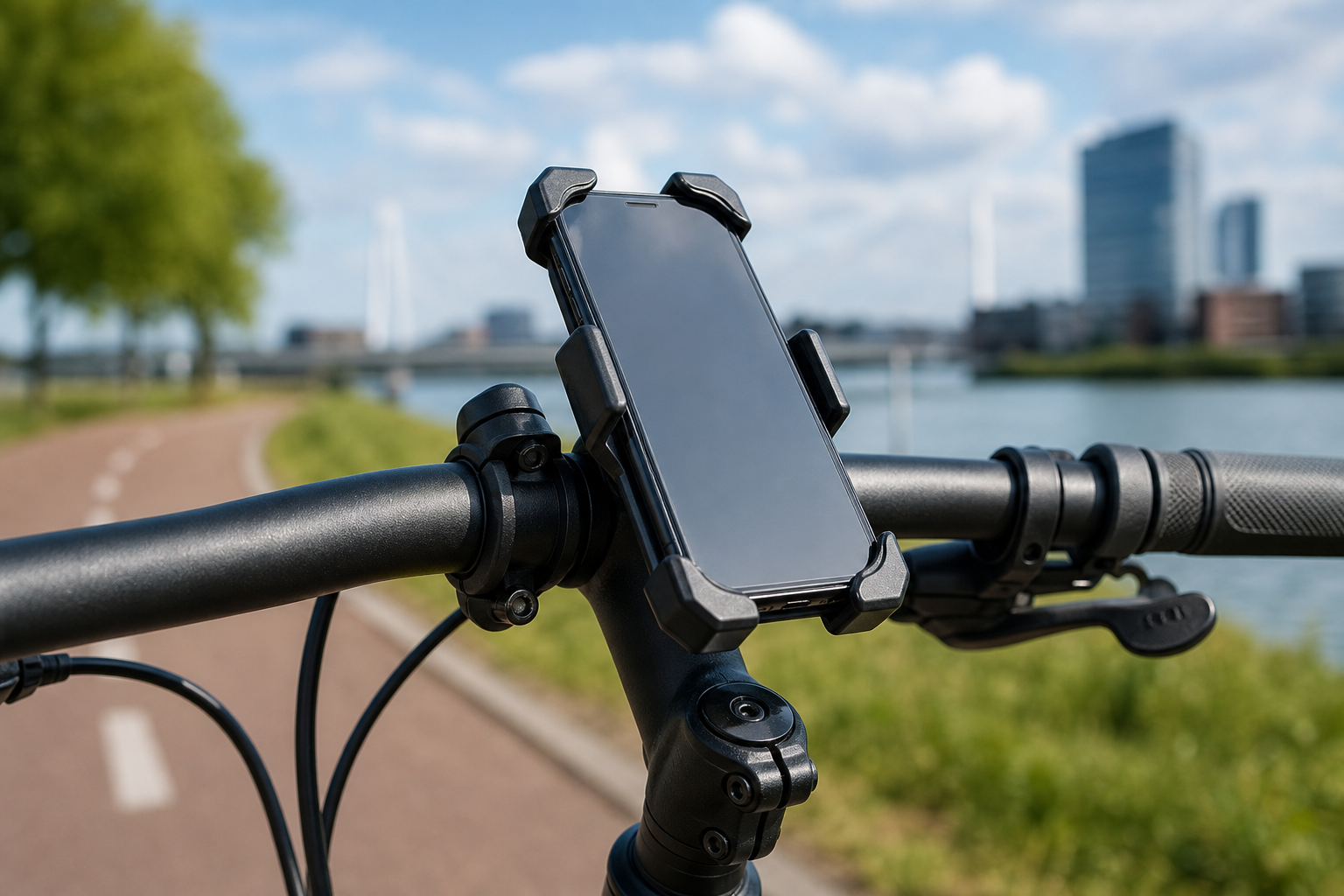 Welche Fahrrad-Handyhalterung soll ich kaufen? Kaufberatung & Tipps