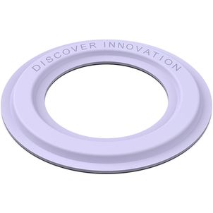 Mobigear Magnetic Ring MagSafe Wandhalterung - Lila