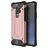 Mobigear Outdoor Samsung Galaxy S9 Plus Hülle Hardcase Backcover Stoßfest - Roségold