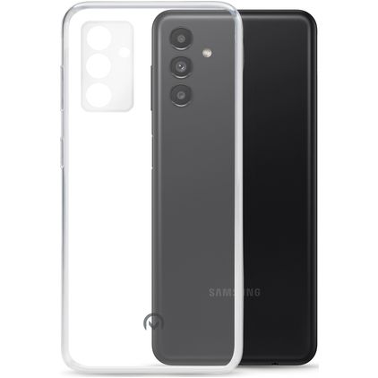 Mobilize Gelly Durchsichtig Samsung Galaxy A13 5G Hülle Flexibles TPU Backcover - Transparent