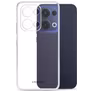Mobilize Gelly Case Durchsichtig OPPO Reno 13 Hülle Flexibles TPU Backcover - Transparent