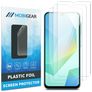 Mobigear Samsung Galaxy A17 Displayschutz Schutzfolie - Hüllenfreundlich (3er Pack)
