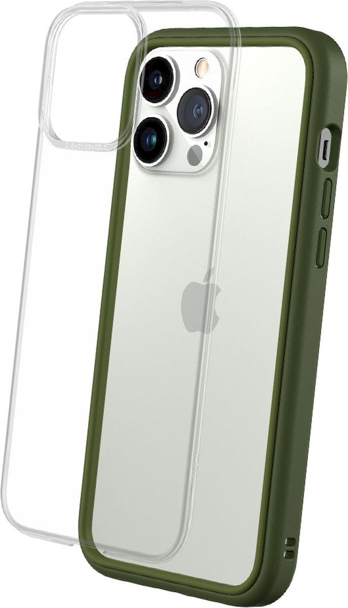 Iphone 11 Pro Max Rhinoshield Camo Green RhinoShield CrashGuard NX