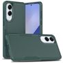 Mobigear Heavy Armor Samsung Galaxy S25 Edge Hülle Hardcase Backcover Stoßfest - Grün