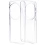 Mobiparts Classic Durchsichtig Xiaomi 15 Ultra Hülle Flexibles TPU Backcover - Transparent