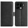Mobigear Slim Magnet OPPO Find X9 Pro Hülle Klapphülle Geldbörse - Schwarz
