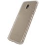 Mobilize Gelly Durchsichtig Samsung Galaxy J3 (2017) Hülle Flexibles TPU Backcover - Transparent